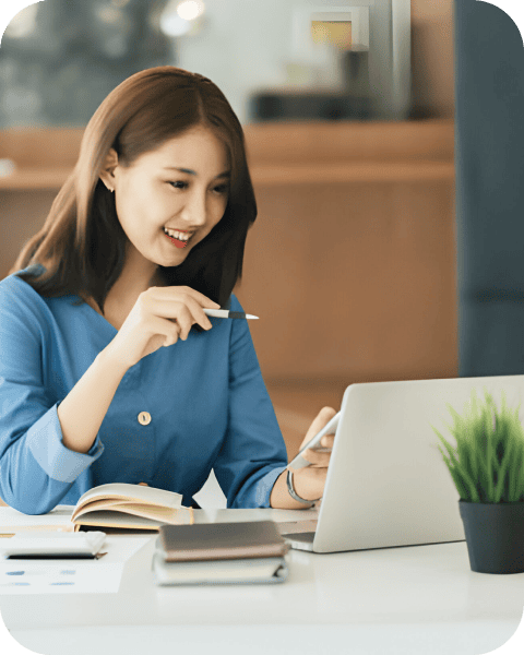 我们的客户最有发言权 Illustration