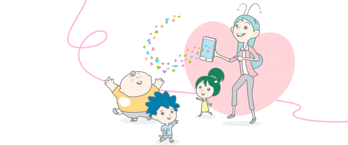 Khuyến khích trẻ trở thành công dân toàn cầu Illustration