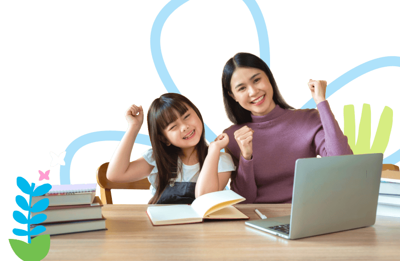 Permudahkan operasi sekolah anda Illustration