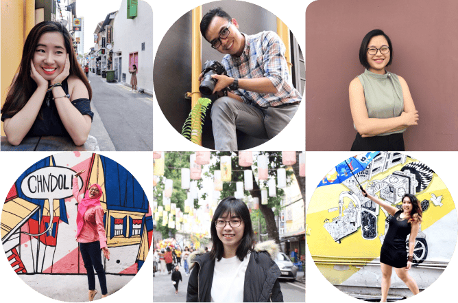 Come join our team Illustration