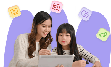 Nền tảng Học tập Tối ưu: *Các khóa đào tạo, Podcast, Ebook* và nhiều hơn nữa! Illustration