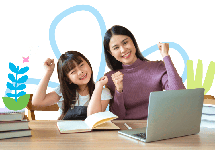 Permudahkan operasi sekolah anda Illustration